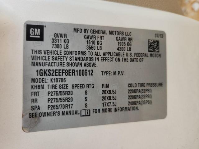 GMC Yukon Denali Image 13