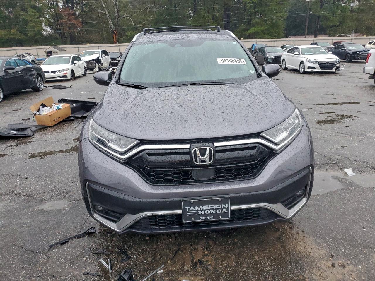 Honda Crv Touring Image 11