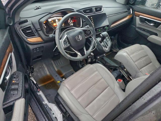 Honda Crv Touring Image 5