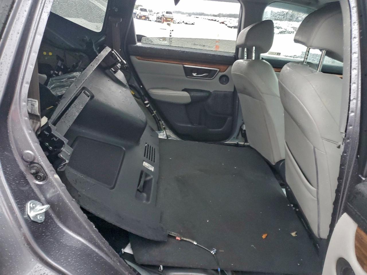 Honda Crv Touring Image 8