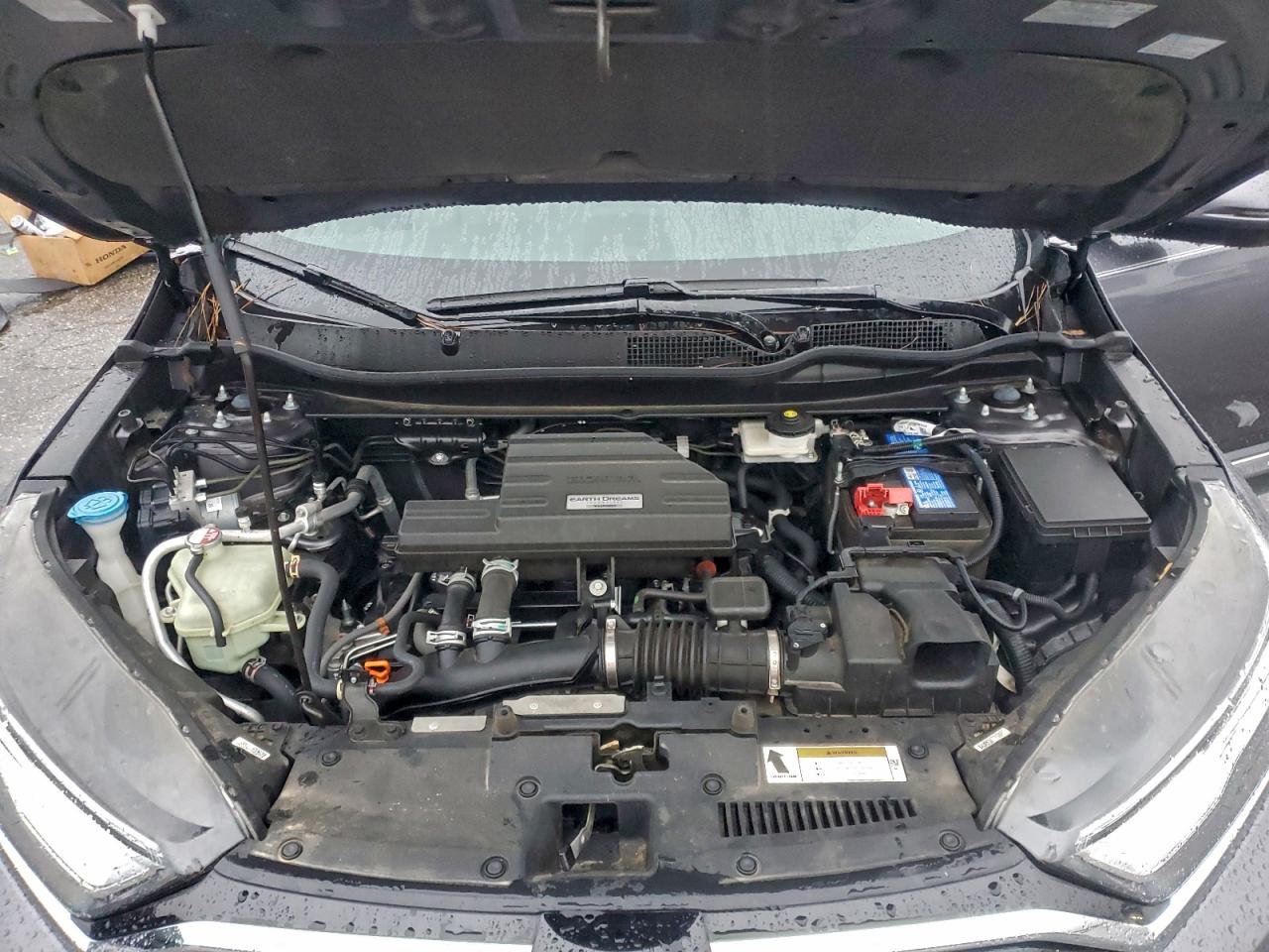 Honda Crv Touring Image 10