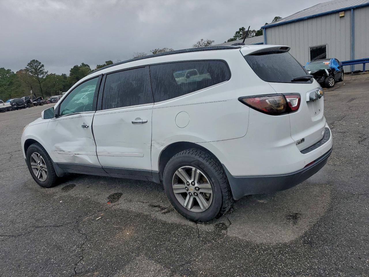 Chevrolet Traverse Lt Image 2