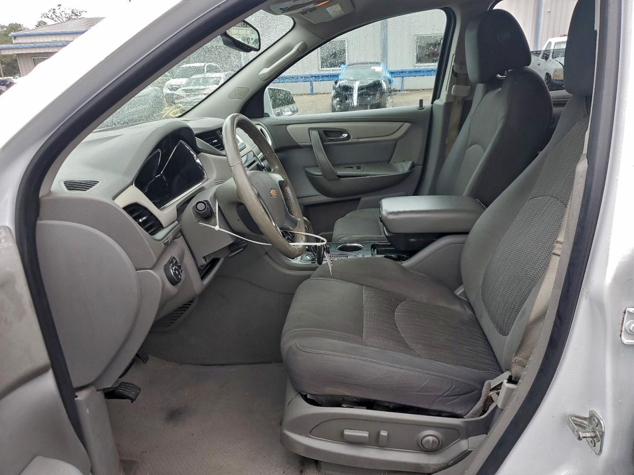 Chevrolet Traverse Lt Image 8