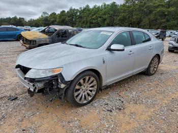  Salvage Lincoln MKS