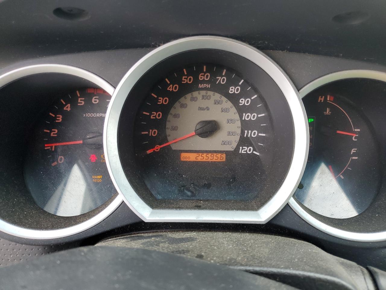 Toyota Tacoma Prerunner Access Cab Image 4