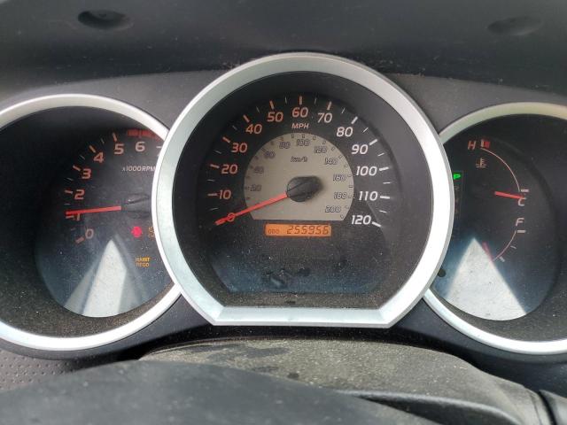 Toyota Tacoma Prerunner Access Cab Image 4