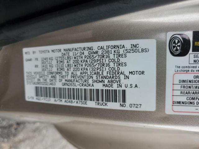 Toyota Tacoma Prerunner Access Cab Image 12