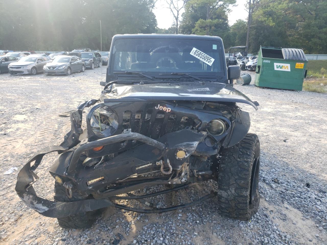 Jeep Wrangler Sport Image 9