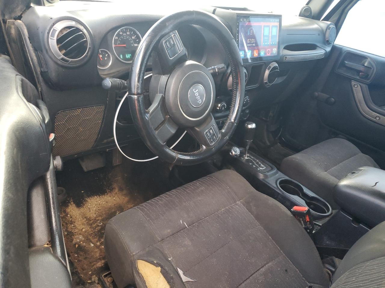 Jeep Wrangler Sport Image 6