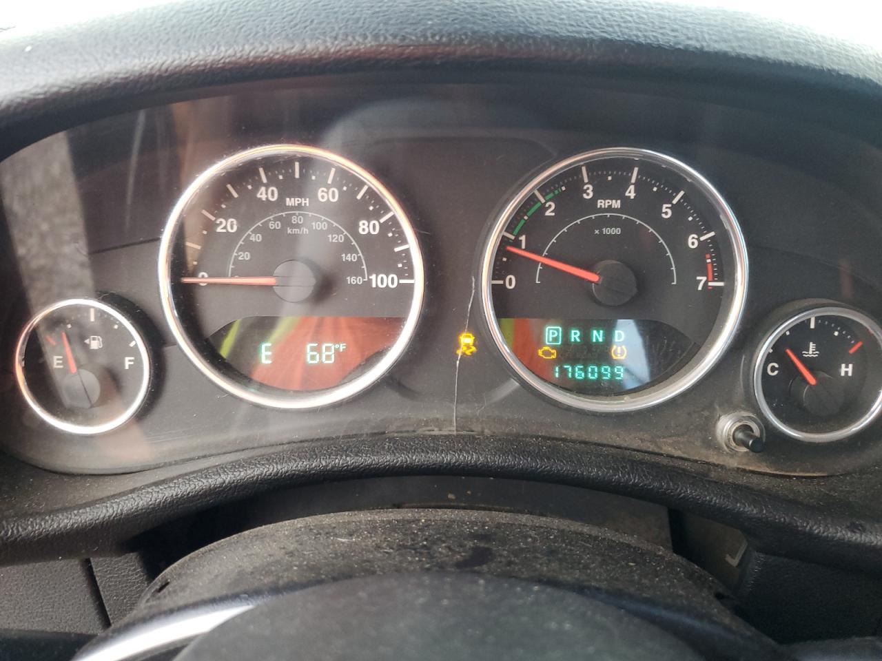 Jeep Wrangler Sport Image 3