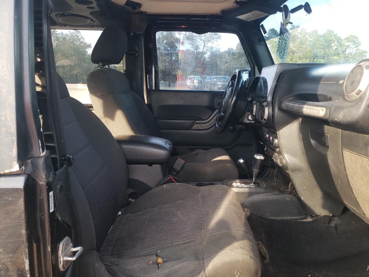 Jeep Wrangler Sport Image 10