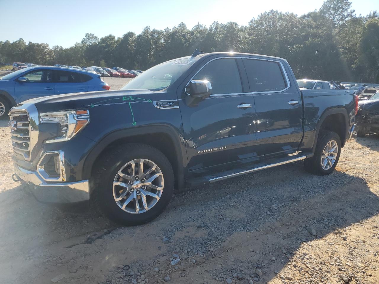 GMC Sierra K1500 Slt Image 1