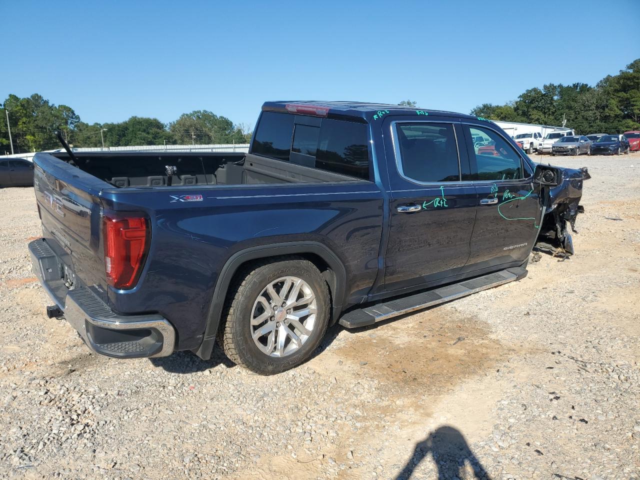 GMC Sierra K1500 Slt Image 5