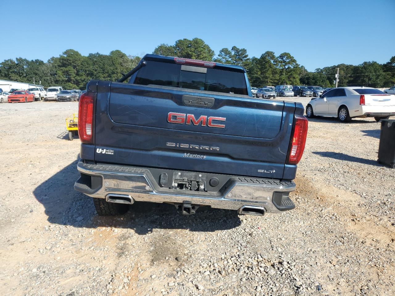 GMC Sierra K1500 Slt Image 9