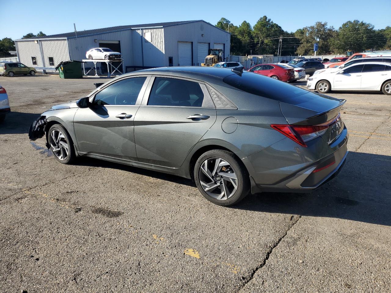 Hyundai ELANTRA Sel Sport Image 12