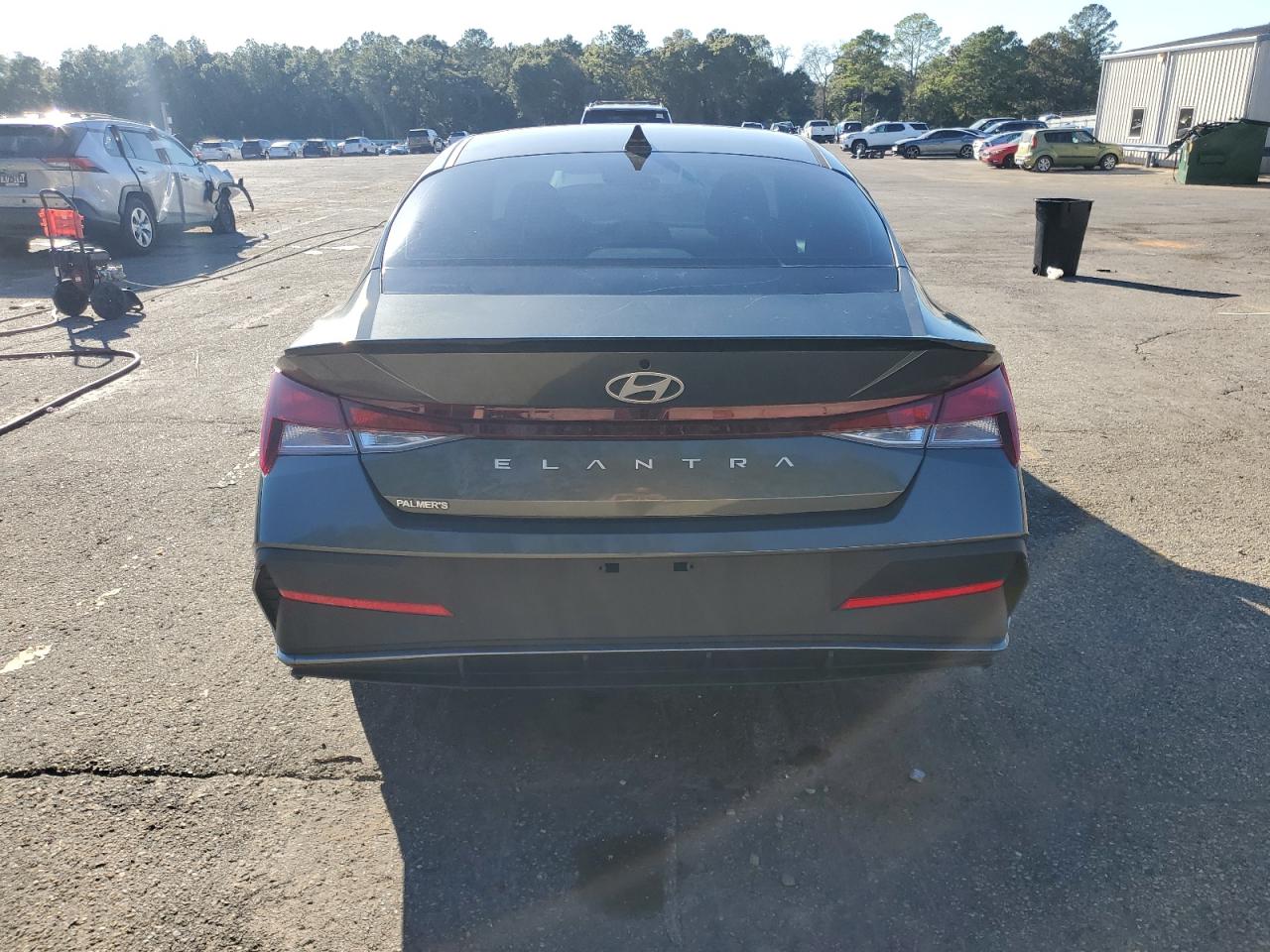 Hyundai ELANTRA Sel Sport Image 7