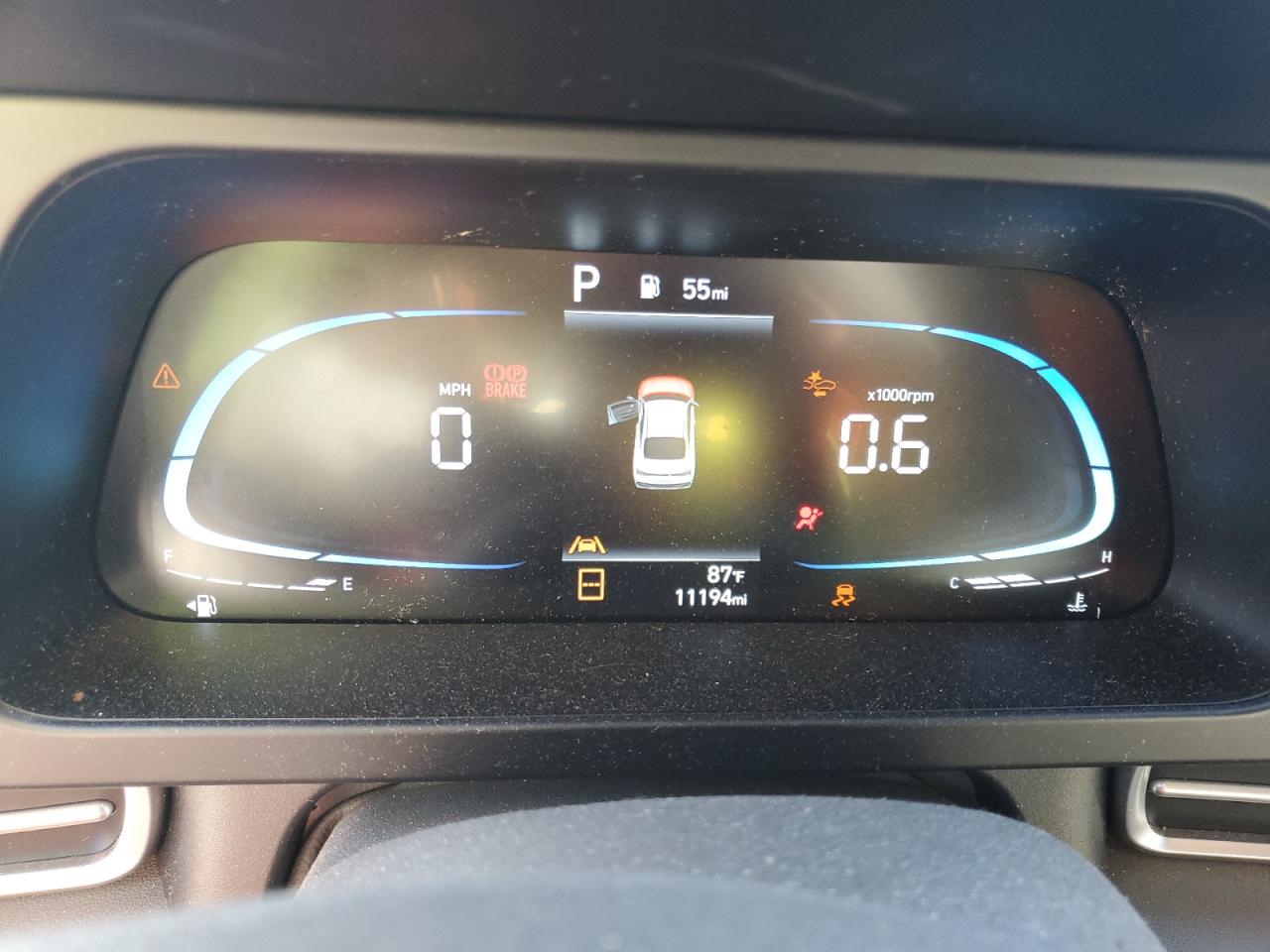 Hyundai ELANTRA Sel Sport Image 5