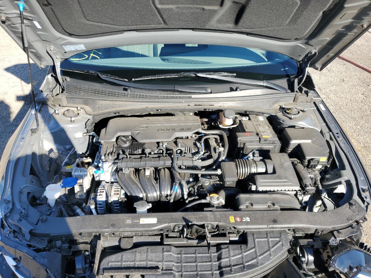 Hyundai ELANTRA Sel Sport Image 8