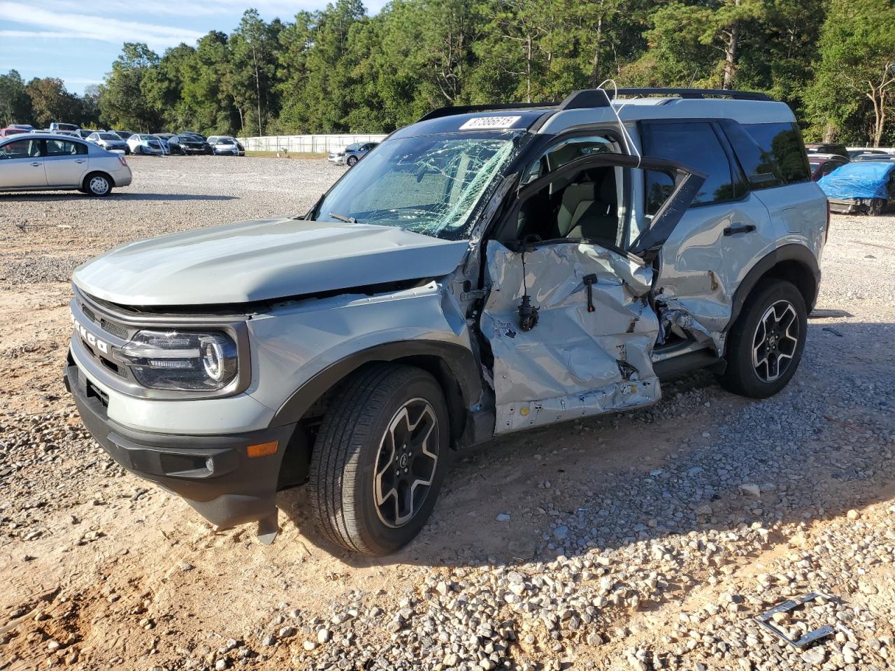 Ford Bronco Big Bend Image 1