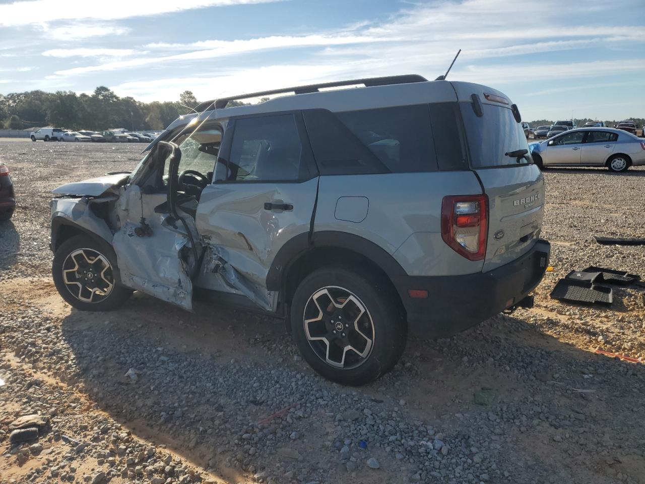 Ford Bronco Big Bend Image 2