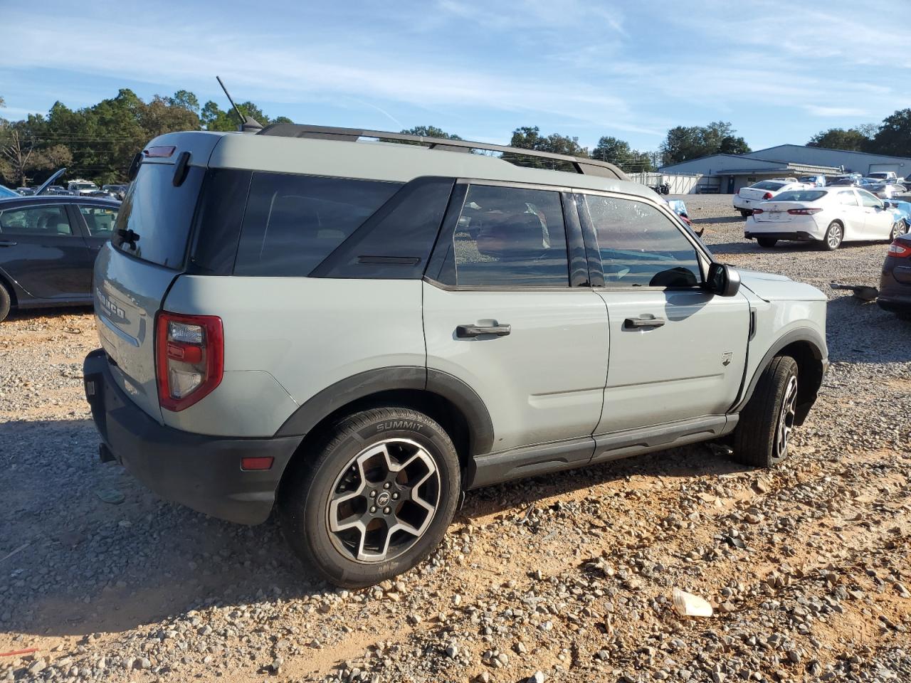 Ford Bronco Big Bend Image 12