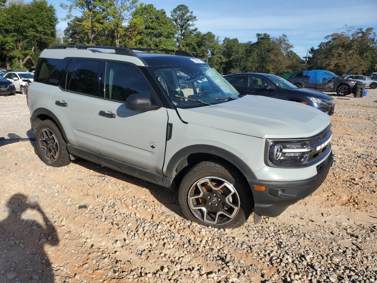 Ford Bronco Big Bend Image 4