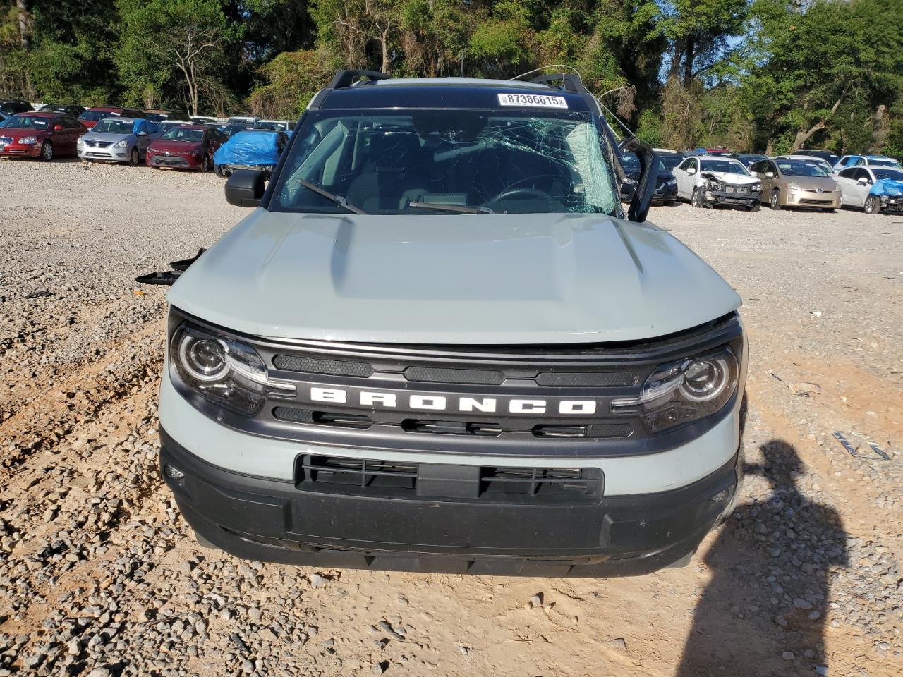 Ford Bronco Big Bend Image 5