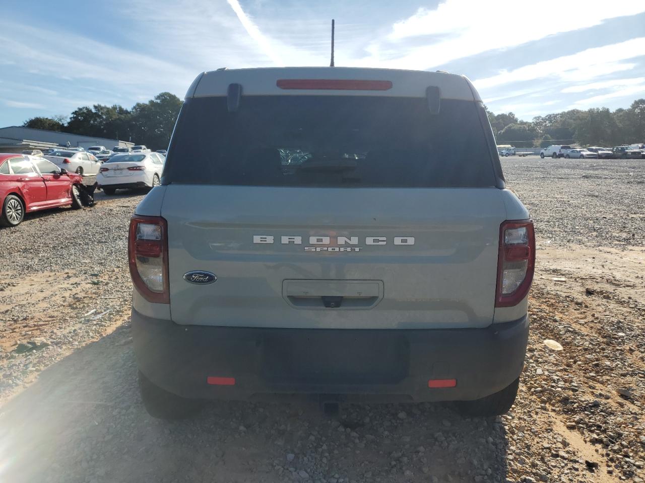 Ford Bronco Big Bend Image 14