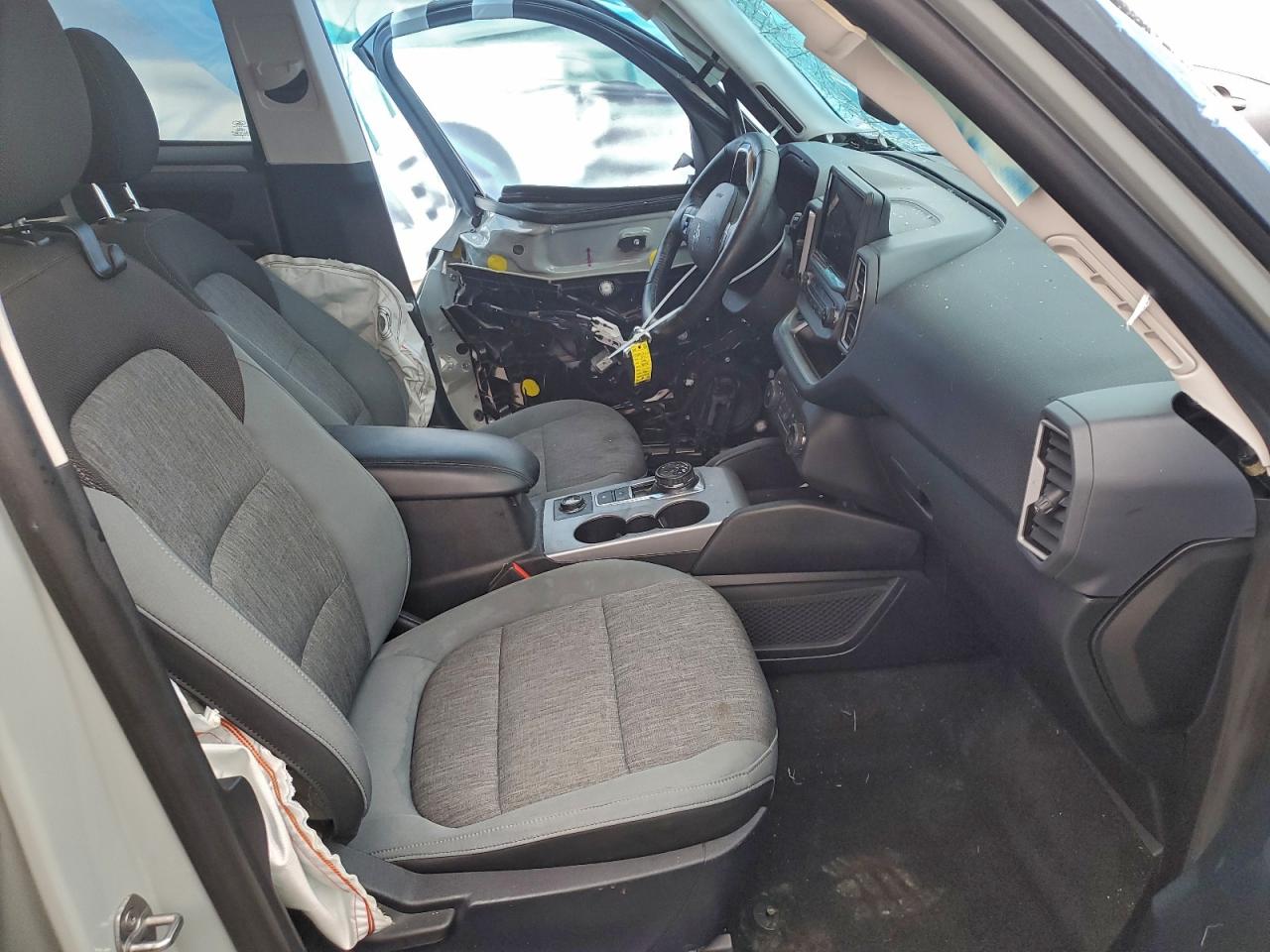 Ford Bronco Big Bend Image 10