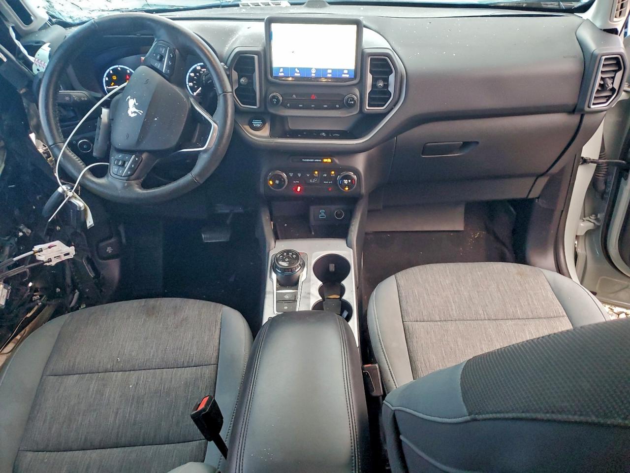 Ford Bronco Big Bend Image 3