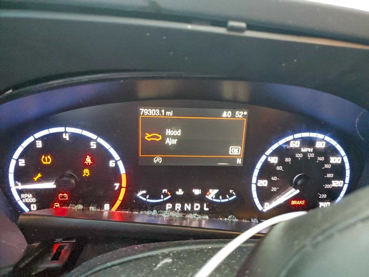 Ford Bronco Big Bend Image 8