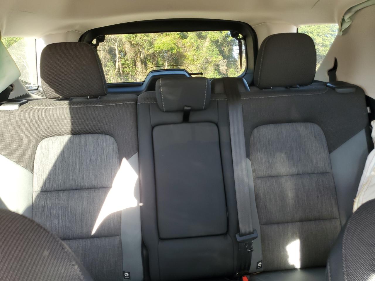 Ford Bronco Big Bend Image 9