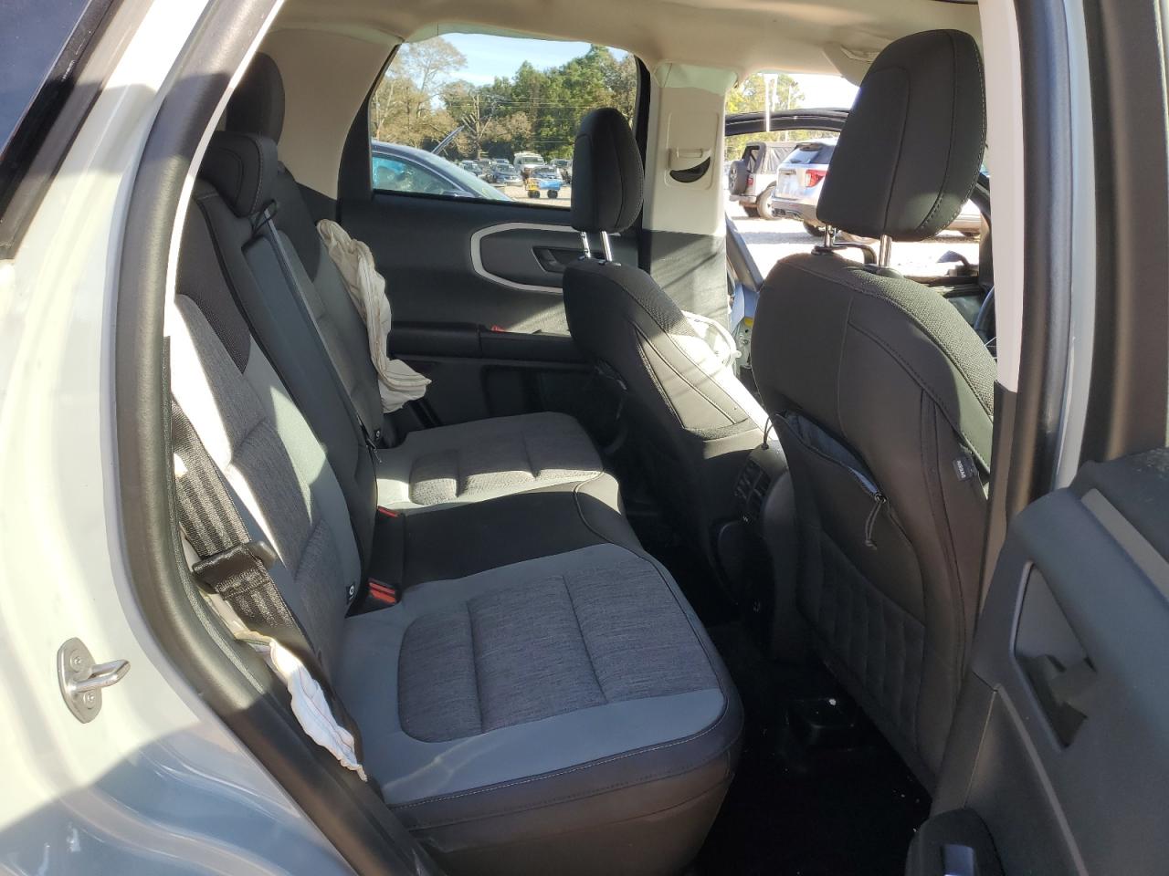 Ford Bronco Big Bend Image 7