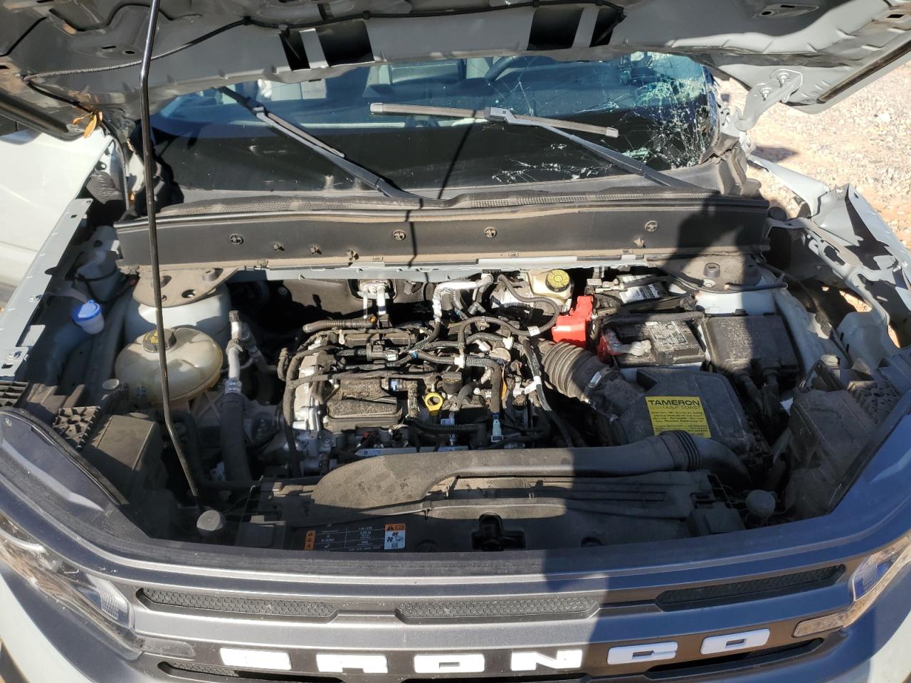 Ford Bronco Big Bend Image 6