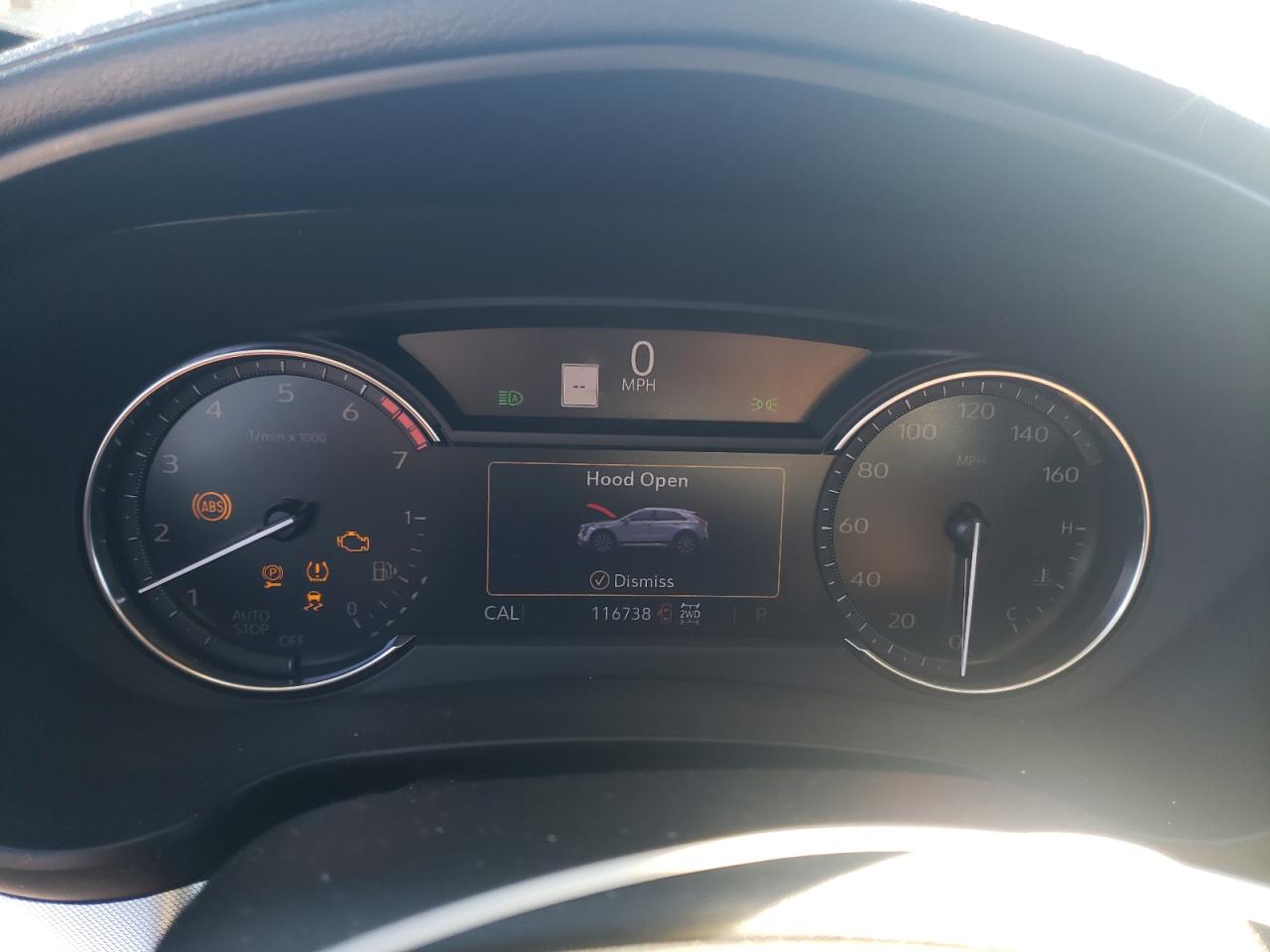 Cadillac XT4 Premium Luxury Image 14