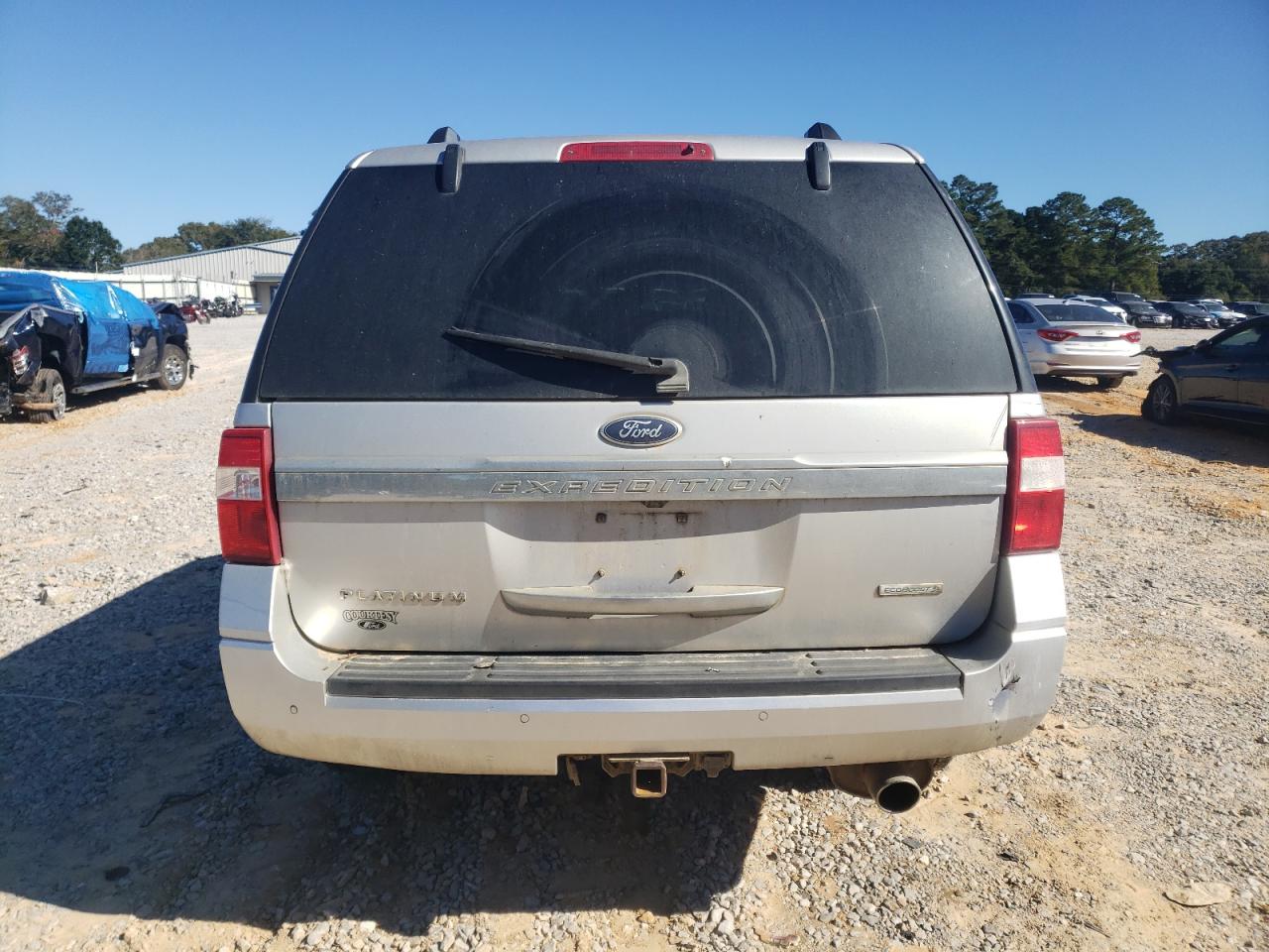 Ford Expedition Platinum Image 9