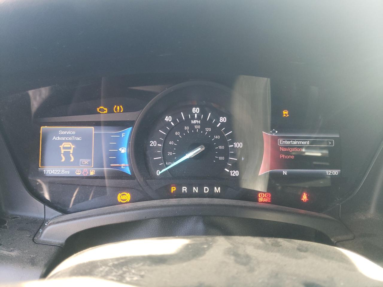 Ford Expedition Platinum Image 3