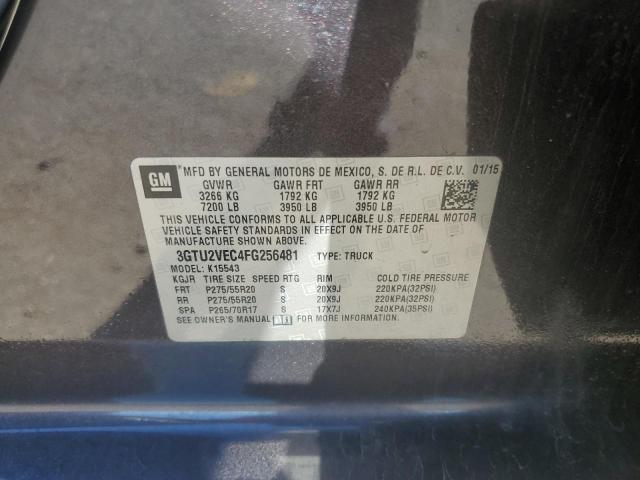 GMC Sierra K1500 Slt Image 11