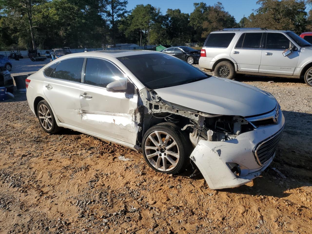 Toyota Avalon Base Image 2