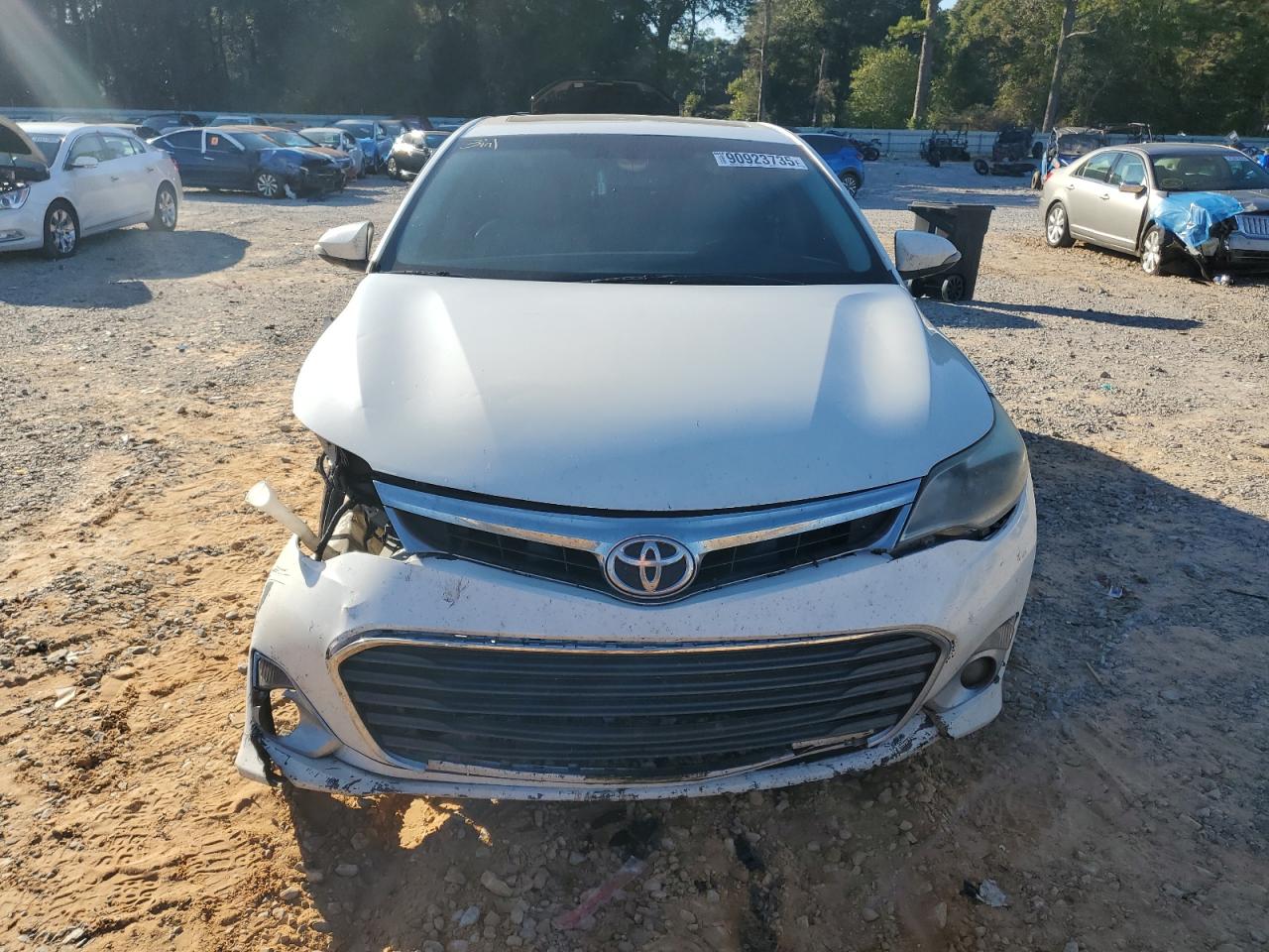 Toyota Avalon Base Image 3