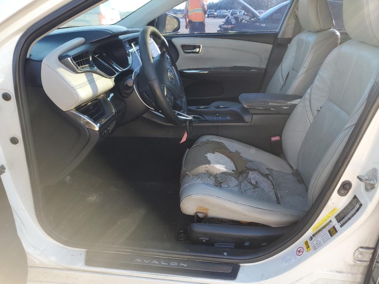 Toyota Avalon Base Image 4