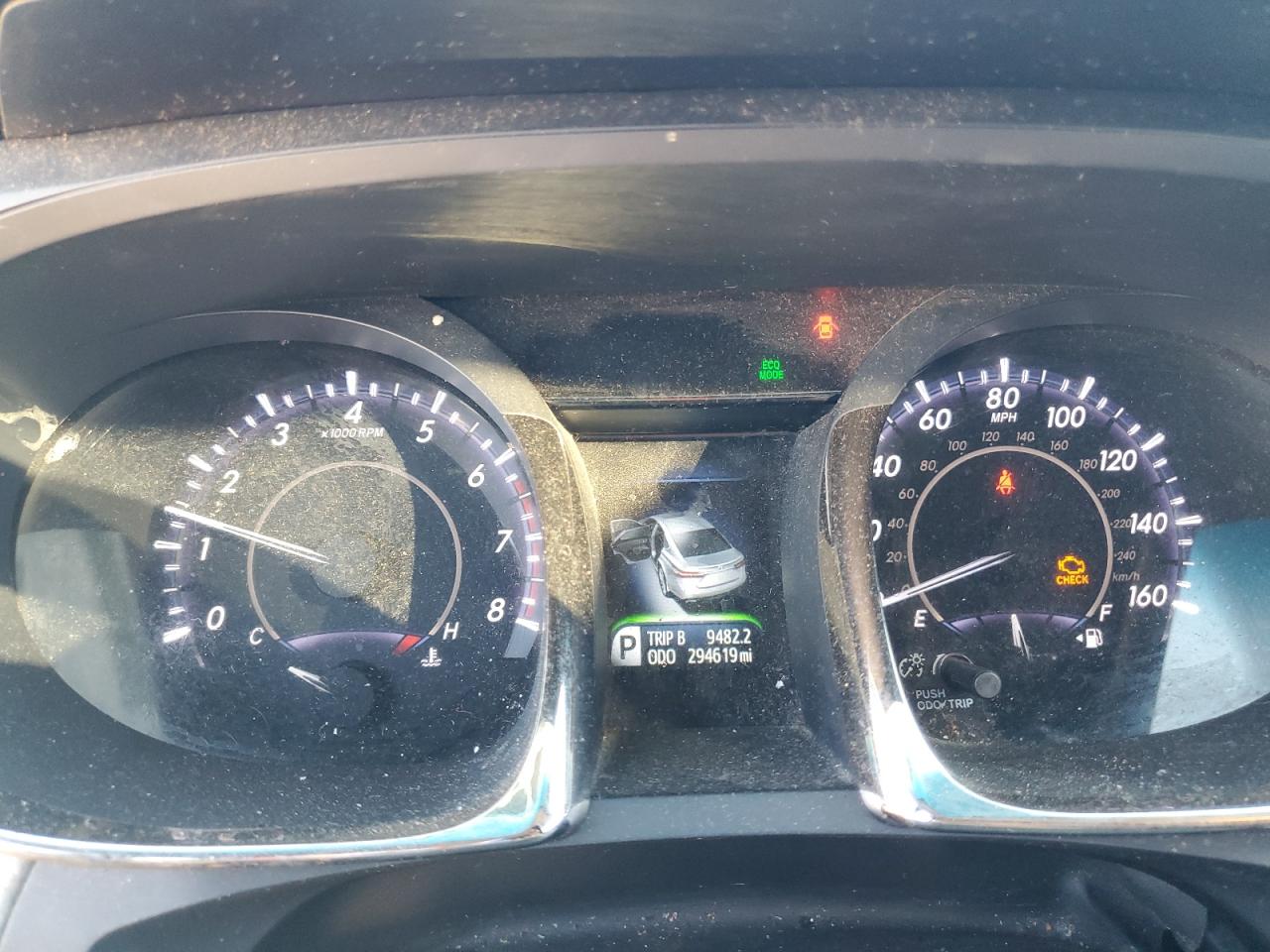 Toyota Avalon Base Image 7