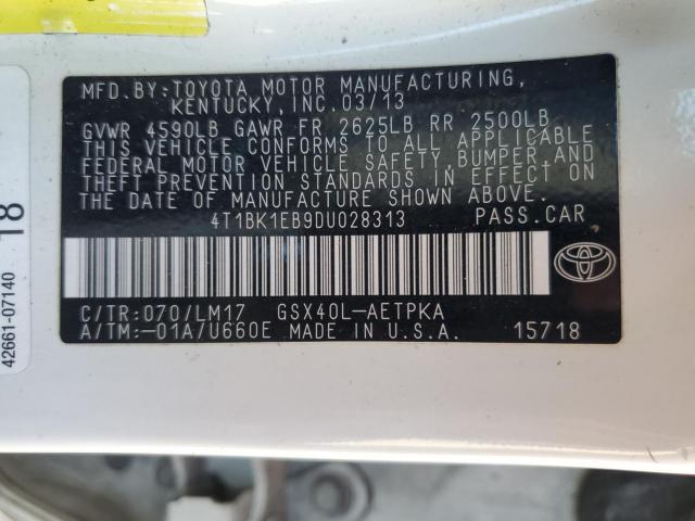 Toyota Avalon Base Image 11