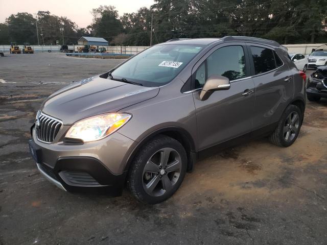  Salvage Buick Encore