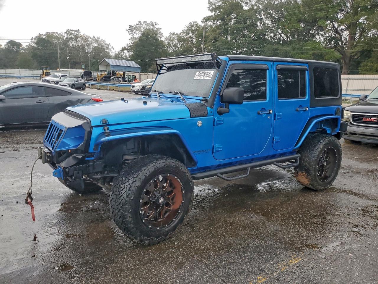 Jeep Wrangler Sport Image 1