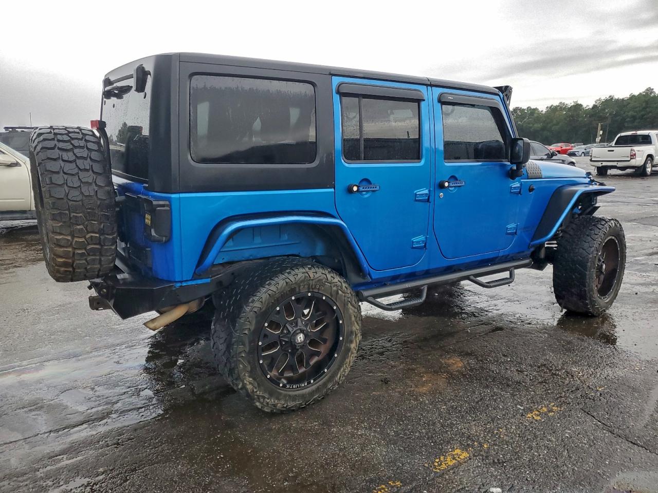 Jeep Wrangler Sport Image 11