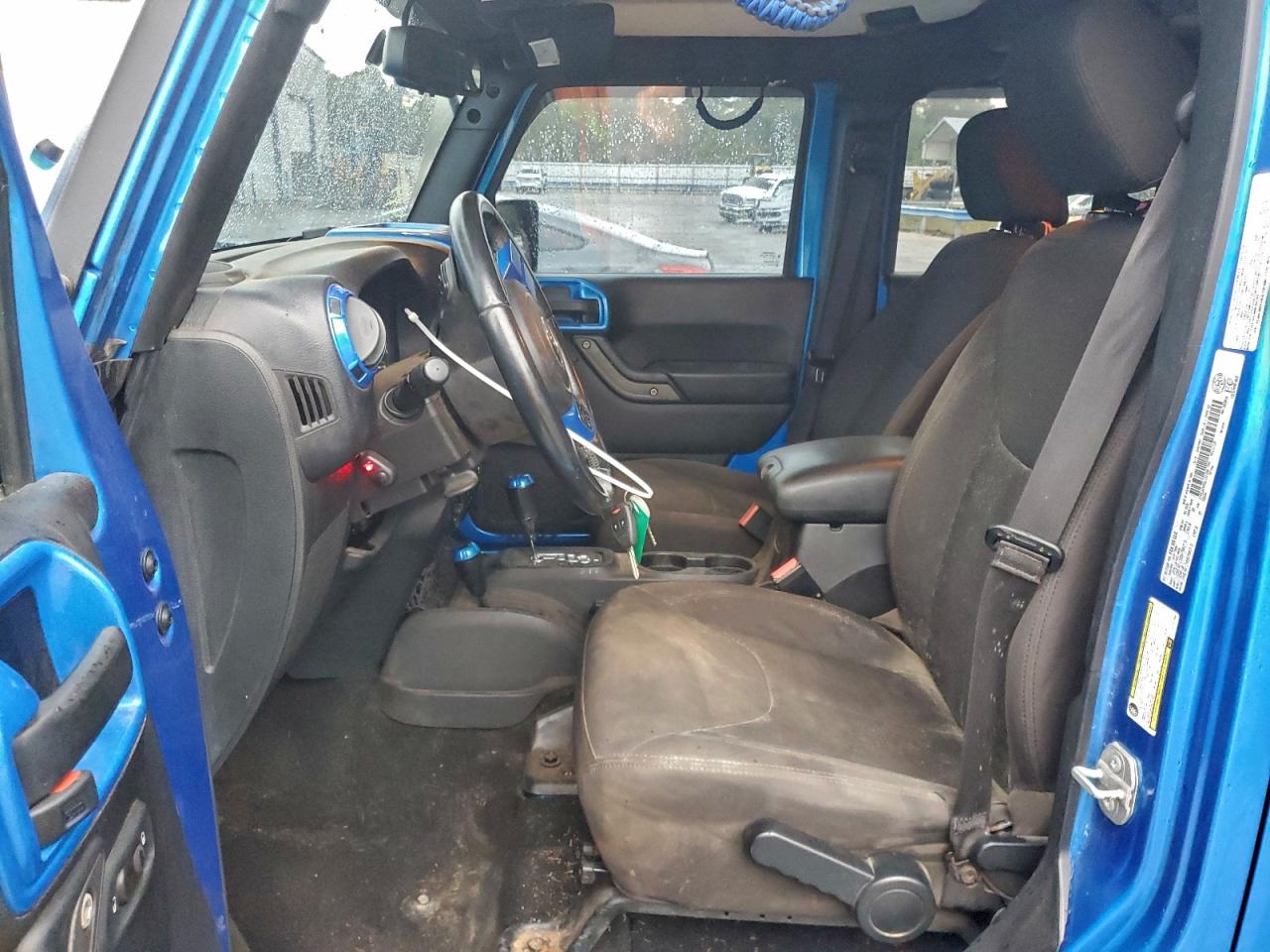 Jeep Wrangler Sport Image 8