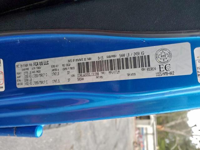 Jeep Wrangler Sport Image 12