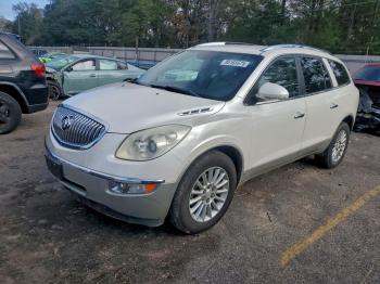  Salvage Buick Enclave