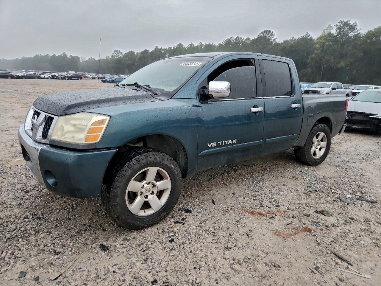 Nissan Titan Xe Image 1